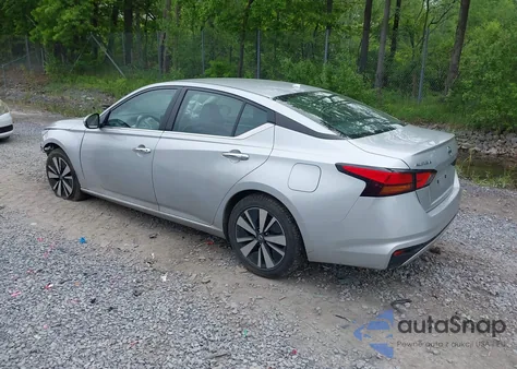 2022 Nissan Altima Sv Fwd из США, поврежденный, VIN 1N4BL4DV4NN388993